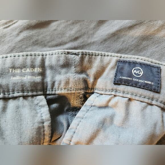 AG Adriano Goldschmied CadenTAILORED TROUSER 28 - Picture 10 of 10